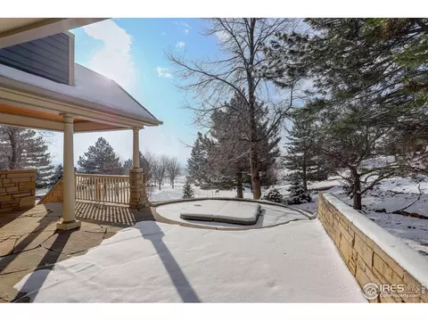 Exterior - 8400 Middle Fork Rd, Boulder, CO 80302 photo 5 of 9