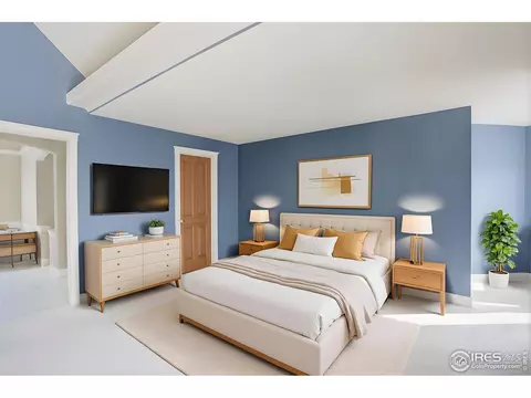 Bedroom - 8400 Middle Fork Rd, Boulder, CO 80302 photo 1 of 4