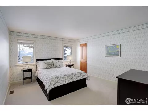 Bedroom - 8400 Middle Fork Rd, Boulder, CO 80302 photo 3 of 4