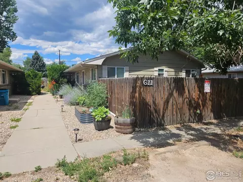 611 N Bryan Ave #2, Fort Collins, CO 80521
