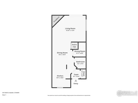 3141 Bell Dr, Boulder, CO 80301 photo 30