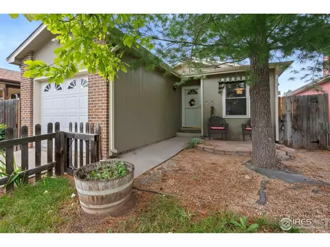 3702 Dalton Dr, Fort Collins, CO 80526