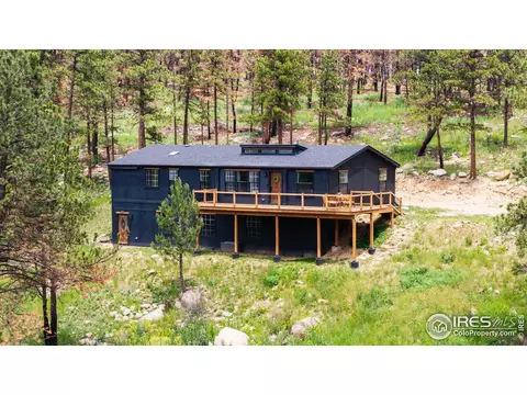 805 Spruce Mountain Dr, Drake, CO 80515