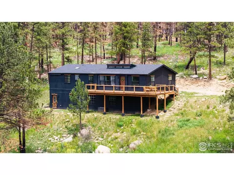 805 Spruce Mountain Dr, Drake, CO 80515