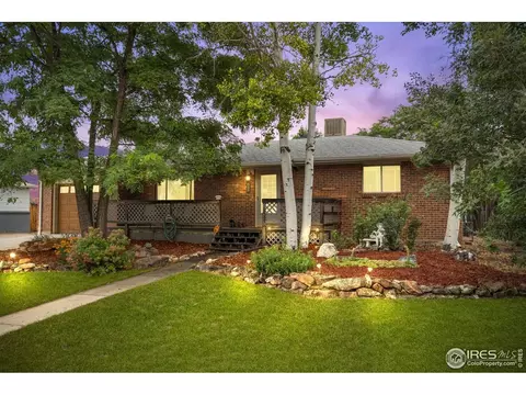 808 S Del Norte Ave, Loveland, CO 80537