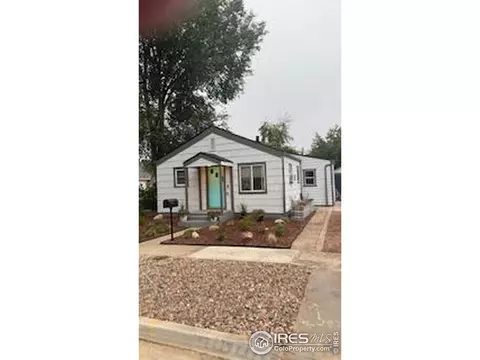 720 Roosevelt Ave, Loveland, CO 80537