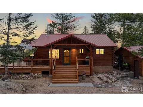 2891 Green Mountain Dr, Livermore, CO 80536