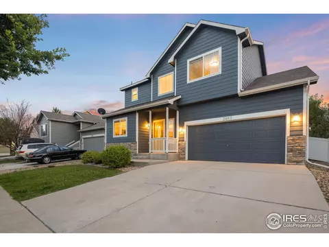 2463 Clarion Ln, Fort Collins, CO 80524
