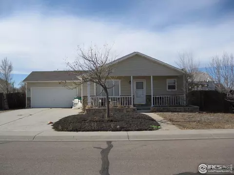 4105 Meadows Ave, Evans, CO 80620