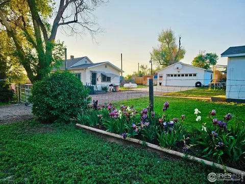 24797 Pleasant Hill Ave, Galeton, CO 80622