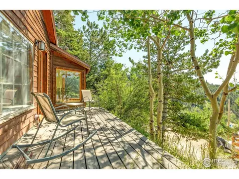 Exterior - 57 Nelson St, Ward, CO 80481 photo 1 of 1