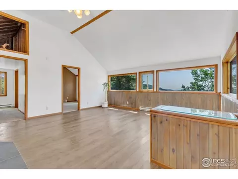 Living - 57 Nelson St, Ward, CO 80481 photo 4 of 6