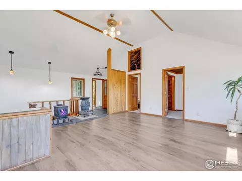 Living - 57 Nelson St, Ward, CO 80481 photo 6 of 6