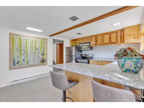 Kitchen - 57 Nelson St, Ward, CO 80481 photo 2 of 2