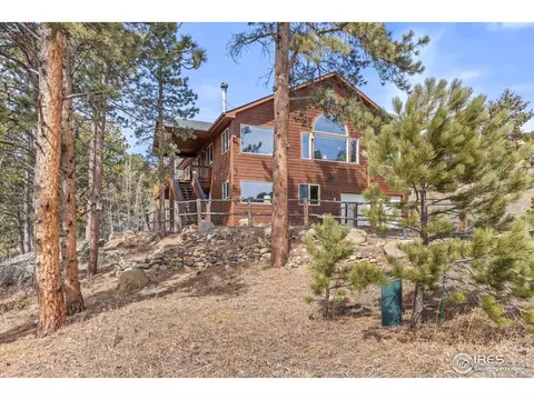 317 W 5th St, Nederland, CO 80466