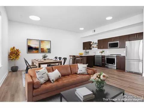 Living - 1707 Walnut St #208, Boulder, CO 80302 photo 3 of 8