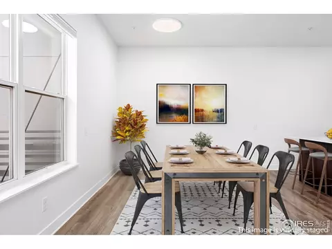 Dining - 1707 Walnut St #208, Boulder, CO 80302 photo 1 of 2