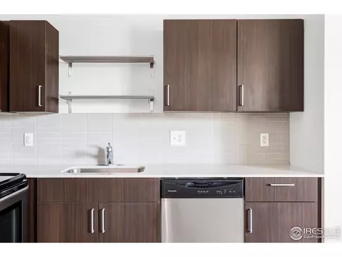 Kitchen - 1707 Walnut St #308, Boulder, CO 80302 photo 2 of 2