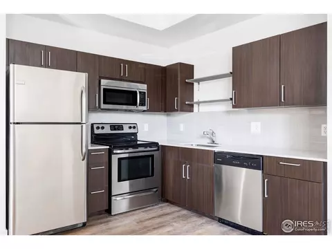 Kitchen - 1707 Walnut St #308, Boulder, CO 80302 photo 1 of 2