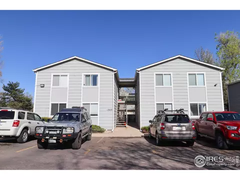 1343 Cherry St, Fort Collins, CO 80521