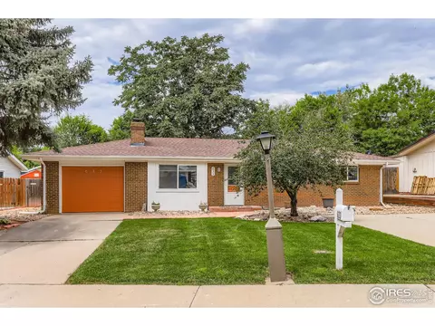 633 Hilltop St, Longmont, CO 80504