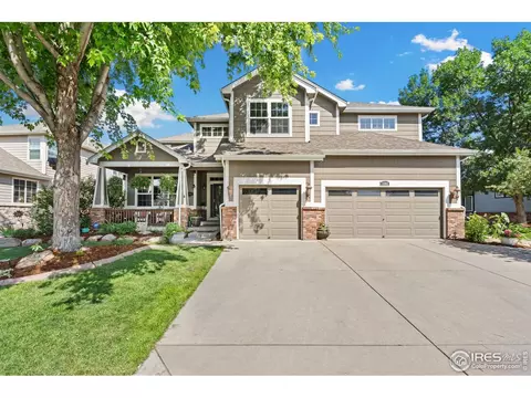 1508 Forrestal Dr, Fort Collins, CO 80526