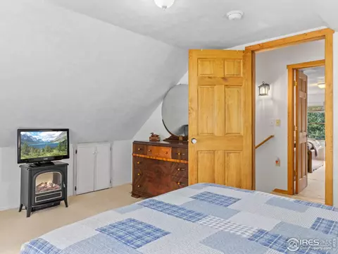 Bedroom - 745 Hickory Dr, Lyons, CO 80540 photo 3 of 5