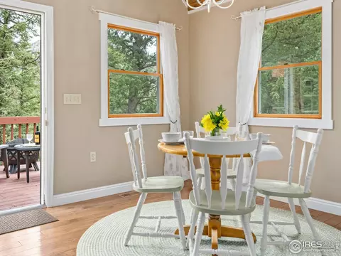 Dining - 745 Hickory Dr, Lyons, CO 80540 photo 2 of 3