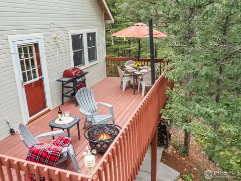Exterior - 745 Hickory Dr, Lyons, CO 80540 photo 4 of 4
