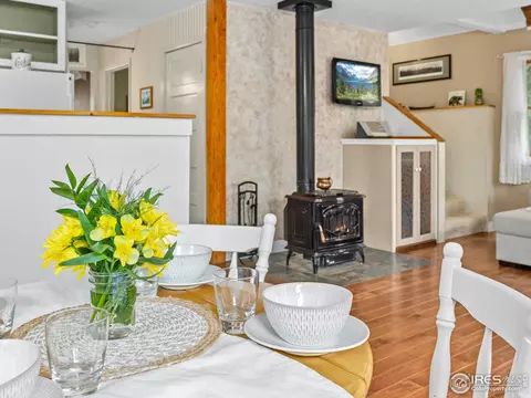 Dining - 745 Hickory Dr, Lyons, CO 80540 photo 1 of 3