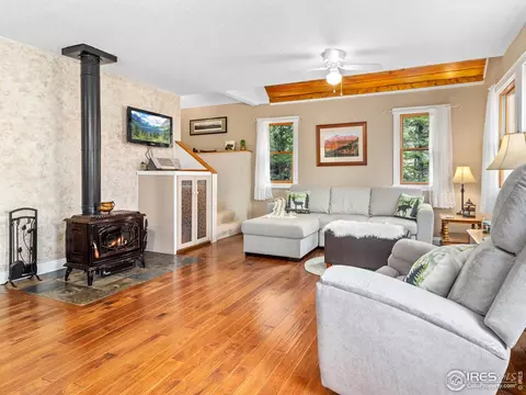 Living - 745 Hickory Dr, Lyons, CO 80540 photo 1 of 5