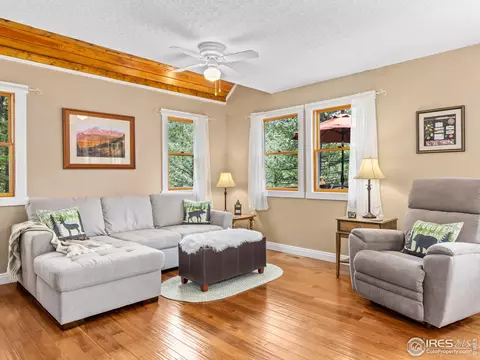 Living - 745 Hickory Dr, Lyons, CO 80540 photo 2 of 5