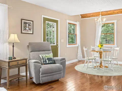 Dining - 745 Hickory Dr, Lyons, CO 80540 photo 3 of 3