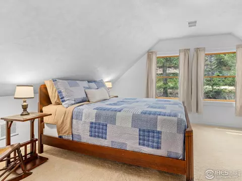 Bedroom - 745 Hickory Dr, Lyons, CO 80540 photo 4 of 5
