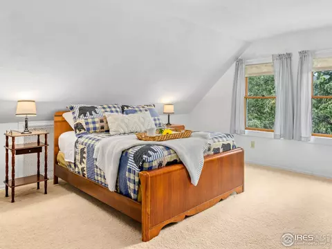 Bedroom - 745 Hickory Dr, Lyons, CO 80540 photo 2 of 5