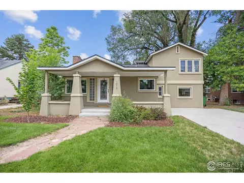 1010 W Mulberry St, Fort Collins, CO 80521