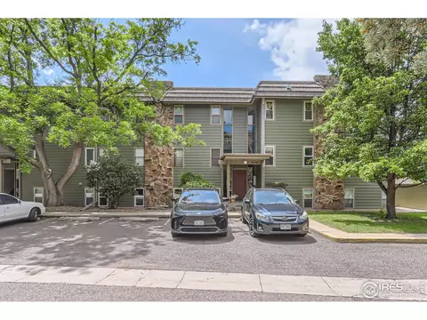 3345 Chisholm Trl #105C, Boulder, CO 80301