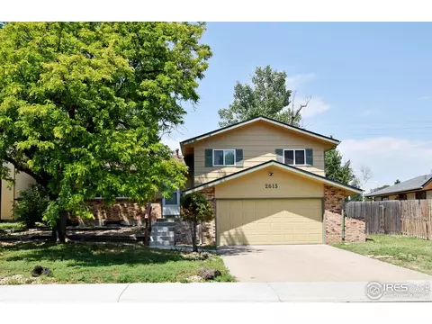 2613 34th Ave, Greeley, CO 80634