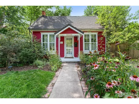 315 E Olive St, Fort Collins, CO 80524