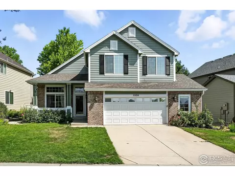 1526 Bon Homme Richard Dr, Fort Collins, CO 80526