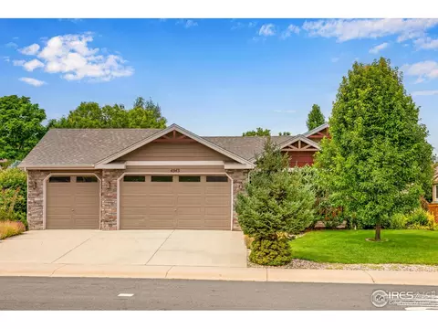 4543 Cole Dr, Loveland, CO 80538