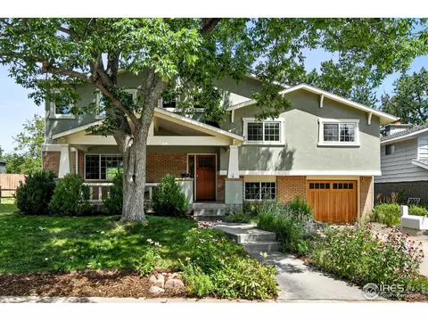 2809 La Grange Cir, Boulder, CO 80305