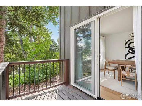 Exterior - 3970 Longwood Ave, Boulder, CO 80305 photo 3 of 5