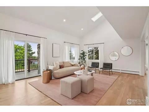 Living - 3970 Longwood Ave, Boulder, CO 80305 photo 2 of 5