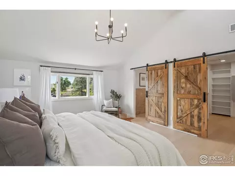 Bedroom - 3970 Longwood Ave, Boulder, CO 80305 photo 3 of 6