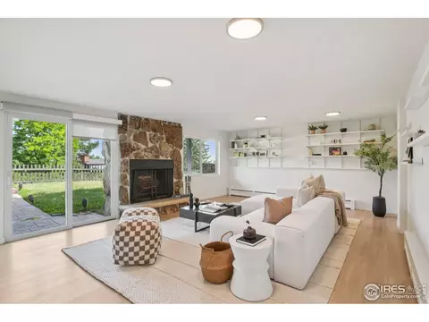 Living - 3970 Longwood Ave, Boulder, CO 80305 photo 4 of 5