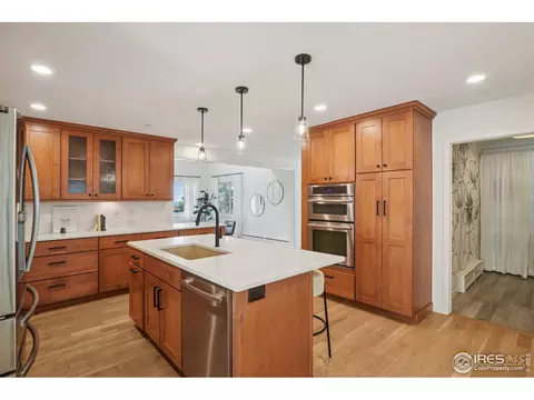 Kitchen - 3970 Longwood Ave, Boulder, CO 80305 photo 4 of 5
