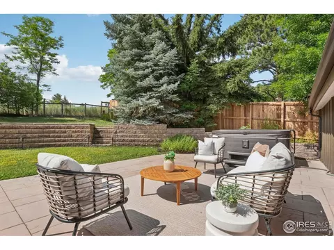 Exterior - 3970 Longwood Ave, Boulder, CO 80305 photo 4 of 5