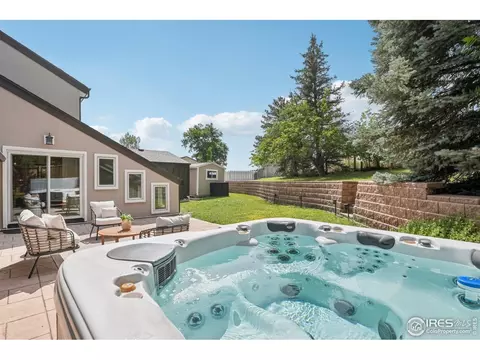 Exterior - 3970 Longwood Ave, Boulder, CO 80305 photo 5 of 5