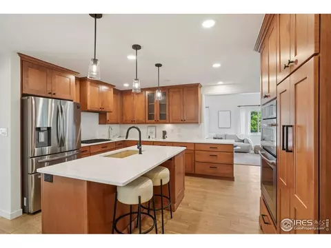 Kitchen - 3970 Longwood Ave, Boulder, CO 80305 photo 3 of 5